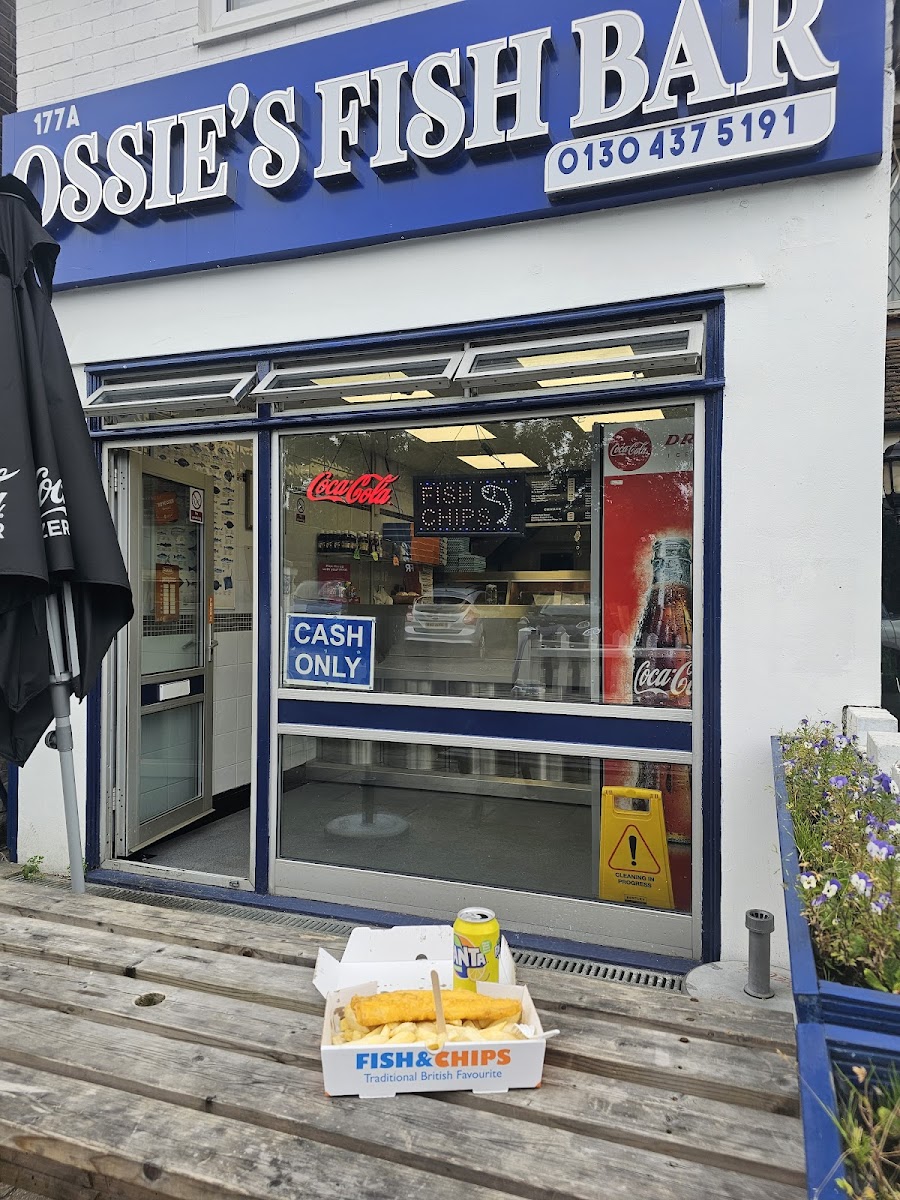 Ossies Fish Bar